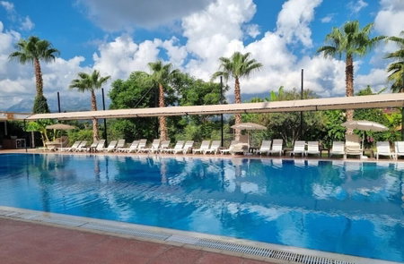 Aware Resort Hotel Spa, Kemer, Turkey