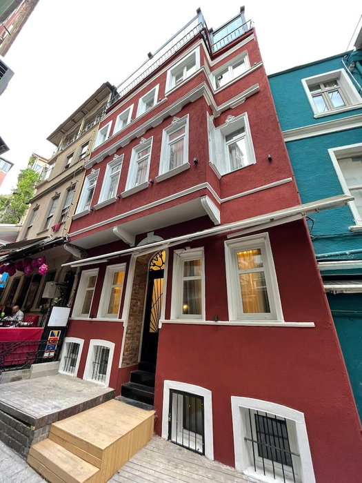 The House Company, Istanbul, Turkey