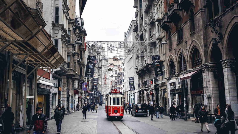 The House Company, Istanbul, Turkey