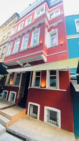 The House Company, Istanbul, Turkey