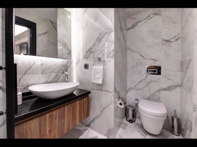 Room in Apartment - Luxury suite hotel room, Istanbul, Turkey