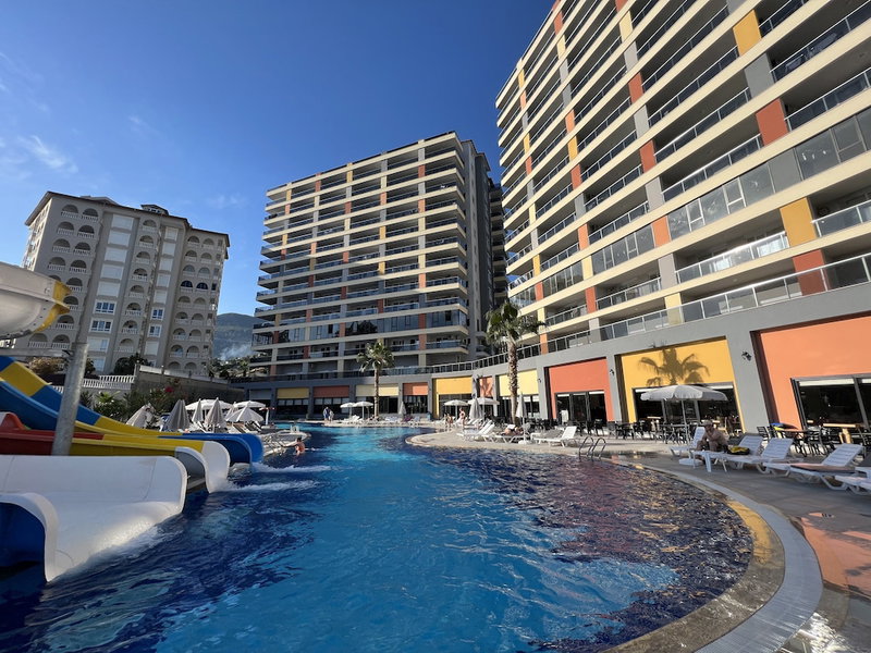 ArdorMare Hotel, Alanya, Turkey