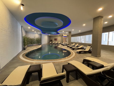 ArdorMare Hotel, Alanya, Turkey
