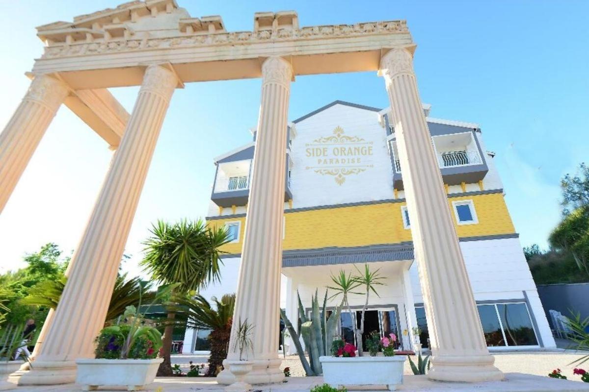 Side Orange Paradise Hotel, Turkey