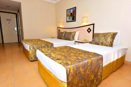 Side Orange Paradise Hotel, Side, Turkey