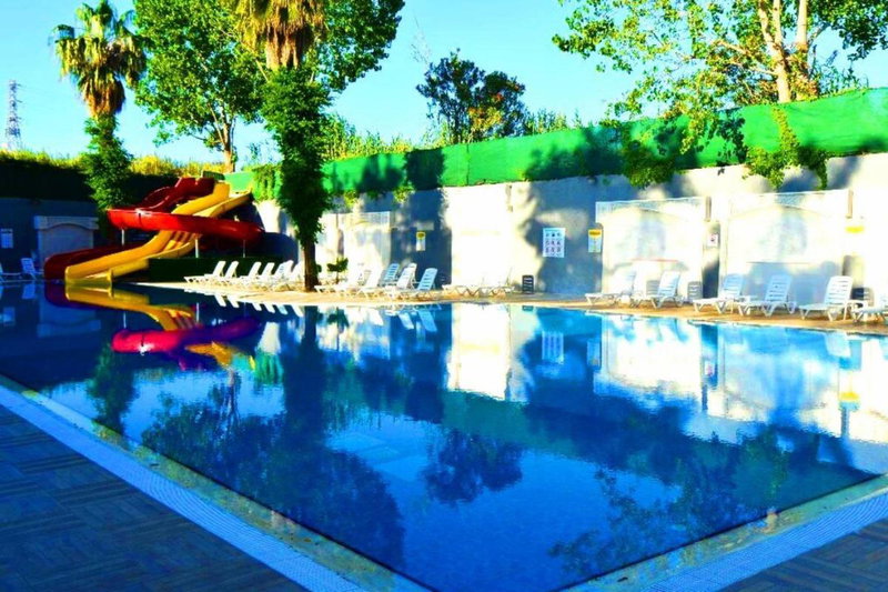 Side Orange Paradise Hotel, Side, Turkey