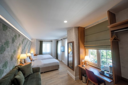 Mell City Suite Hotel, Trabzon, Turkey
