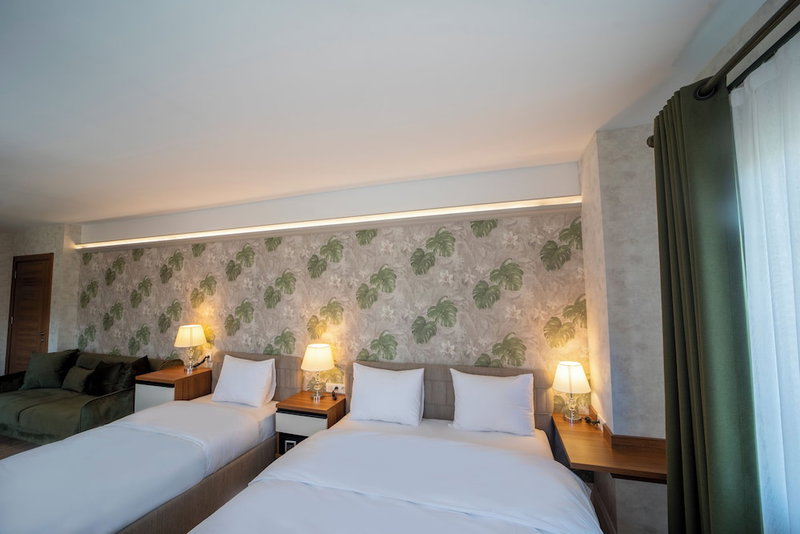 Mell City Suite Hotel, Trabzon, Turkey