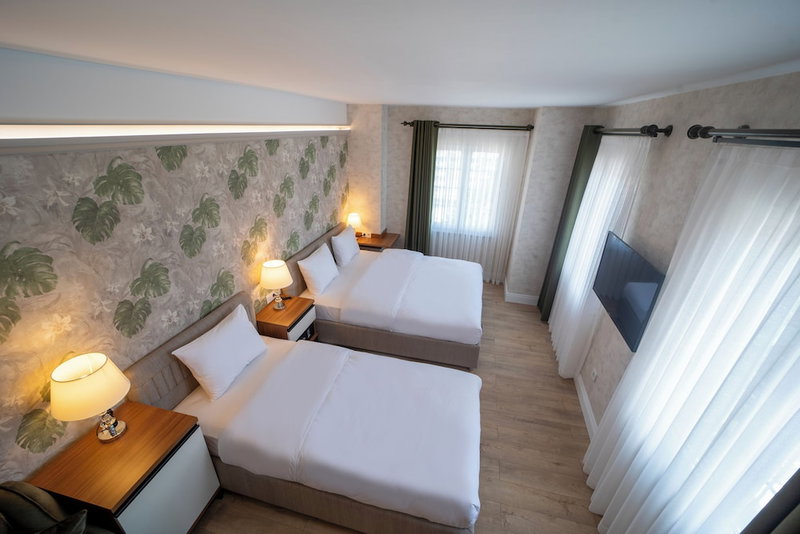 Mell City Suite Hotel, Trabzon, Turkey