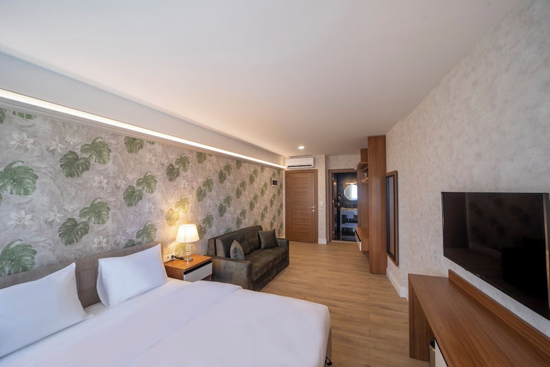 Mell City Suite Hotel, Trabzon, Turkey