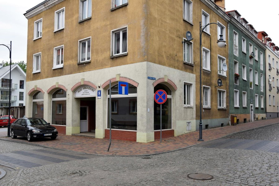 Apartament Zawiszy Czarnego 10, Koszalin, Poland