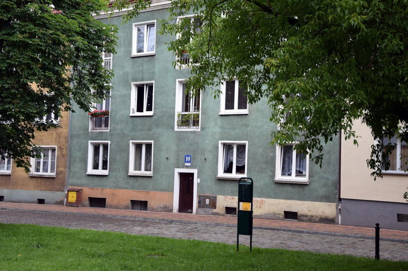 Apartament Zawiszy Czarnego 10, Koszalin, Poland