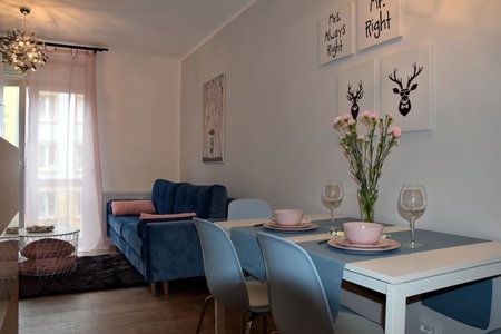 Apartament Zawiszy Czarnego 10, Koszalin, Poland
