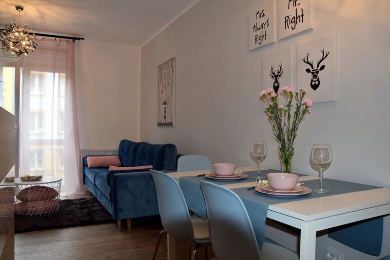 Apartament Zawiszy Czarnego 10, Koszalin, Poland