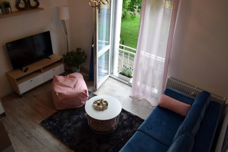 Apartament Zawiszy Czarnego 10, Koszalin, Poland