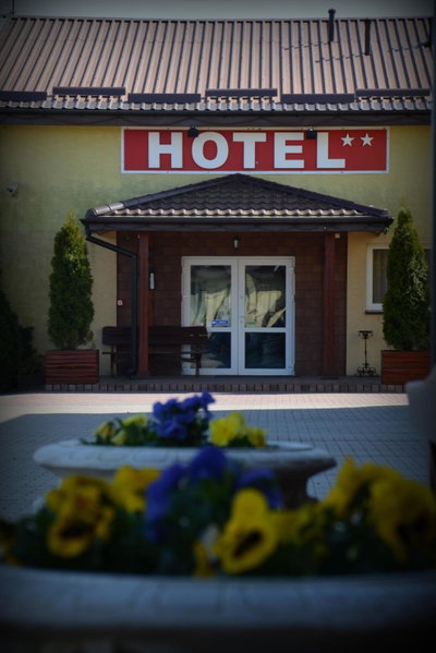 Hotel Marco Płońsk Szkolna 115, Płońsk, Poland