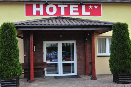 Hotel Marco Płońsk Szkolna 115, Płońsk, Poland