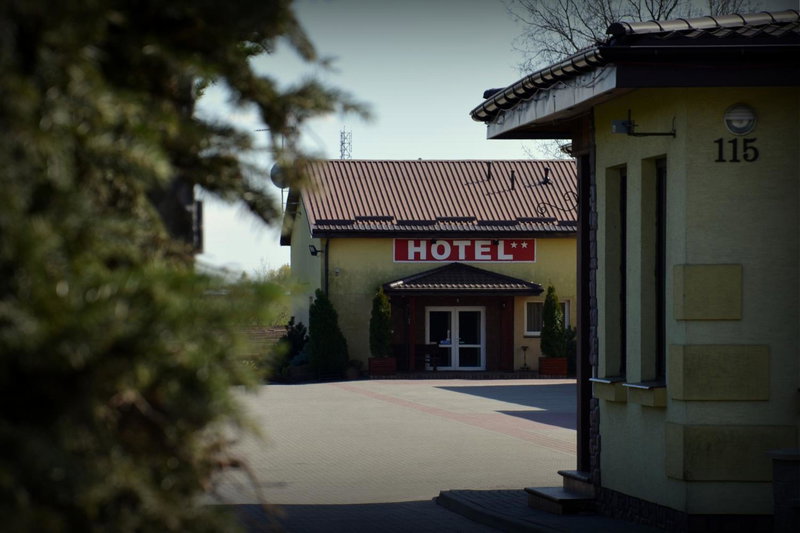 Hotel Marco Płońsk Szkolna 115, Płońsk, Poland