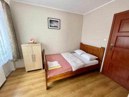 Apartament Bursztyn, Willa Perla nad morzem, Gdańsk, Poland