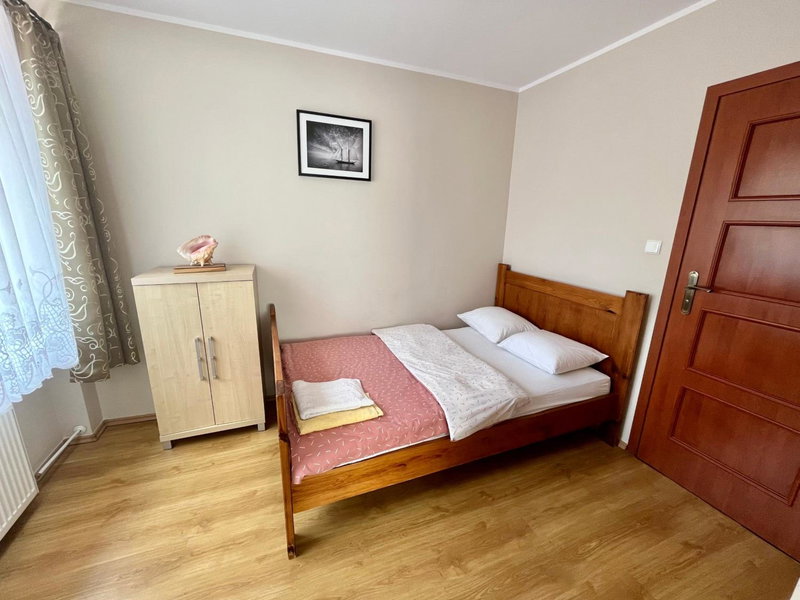 Apartament Bursztyn, Willa Perla nad morzem, Gdańsk, Poland