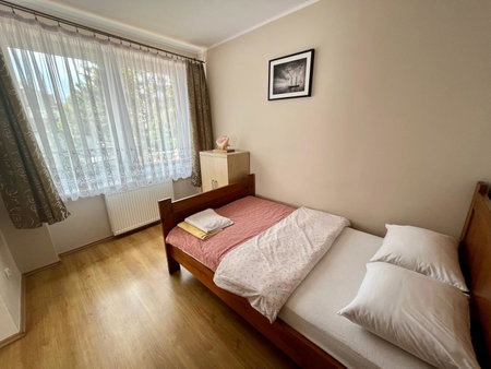 Apartament Bursztyn, Willa Perla nad morzem, Gdańsk, Poland