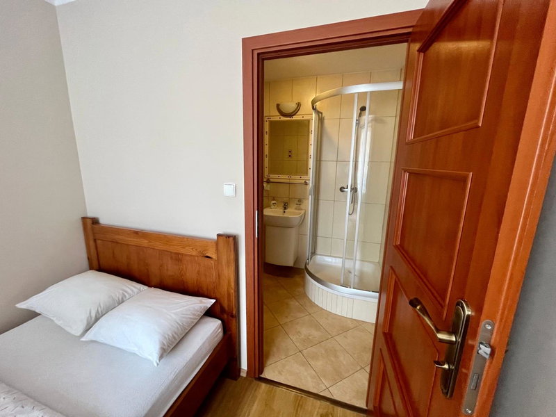 Apartament Bursztyn, Willa Perla nad morzem, Gdańsk, Poland