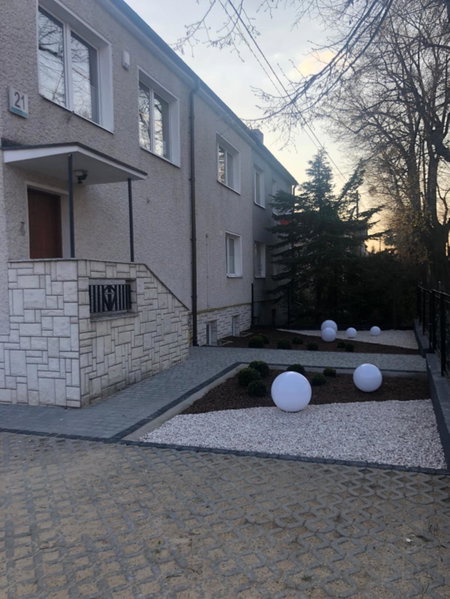 Apartament Bursztyn, Willa Perla nad morzem, Gdańsk, Poland
