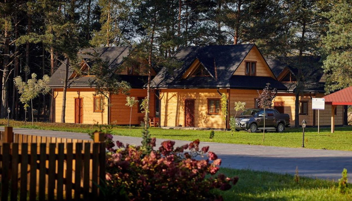 Sosnowa Osada, Poland