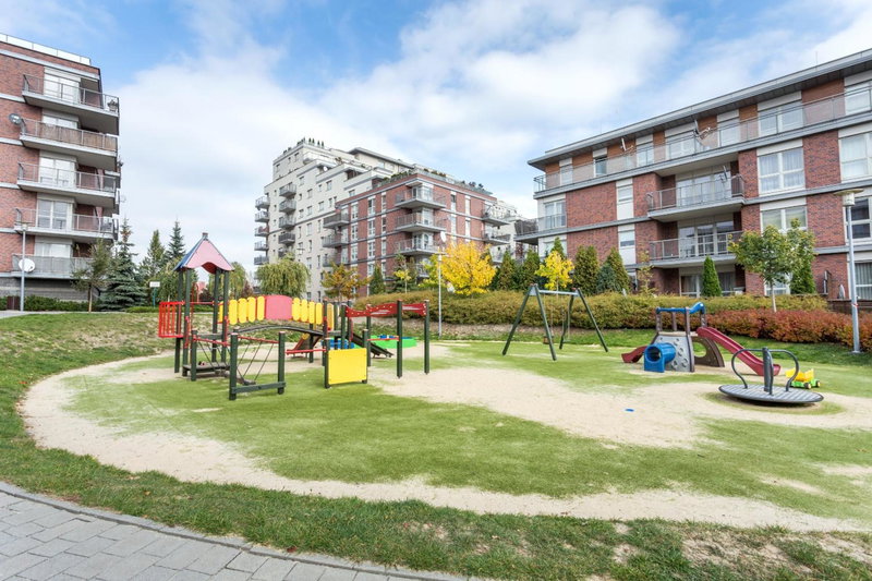 Apartamenty Tespis - Dębowe Tarasy, Katowice, Poland