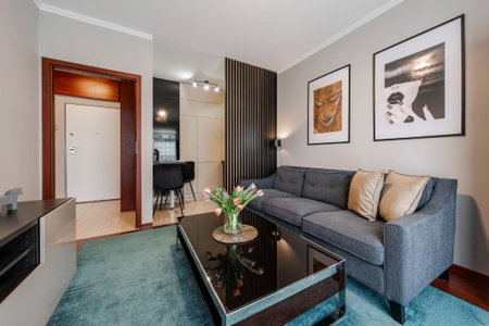 Apartamenty Tespis - Dębowe Tarasy, Katowice, Poland