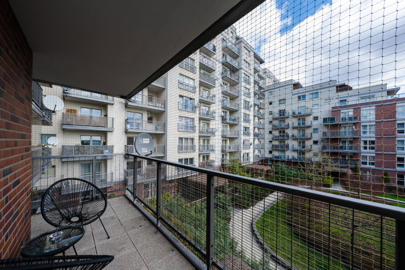 Apartamenty Tespis - Dębowe Tarasy, Katowice, Poland