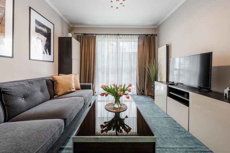 Apartamenty Tespis - Dębowe Tarasy, Katowice, Poland