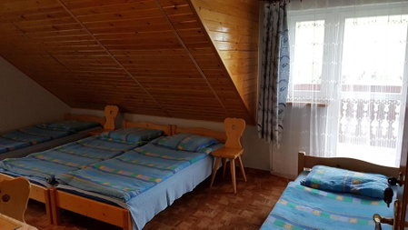 Gospodarstwo Agroturystyczne Dolina Zachwytu, Sułoszowa, Poland