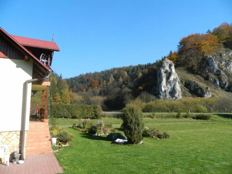 Gospodarstwo Agroturystyczne Dolina Zachwytu, Sułoszowa, Poland