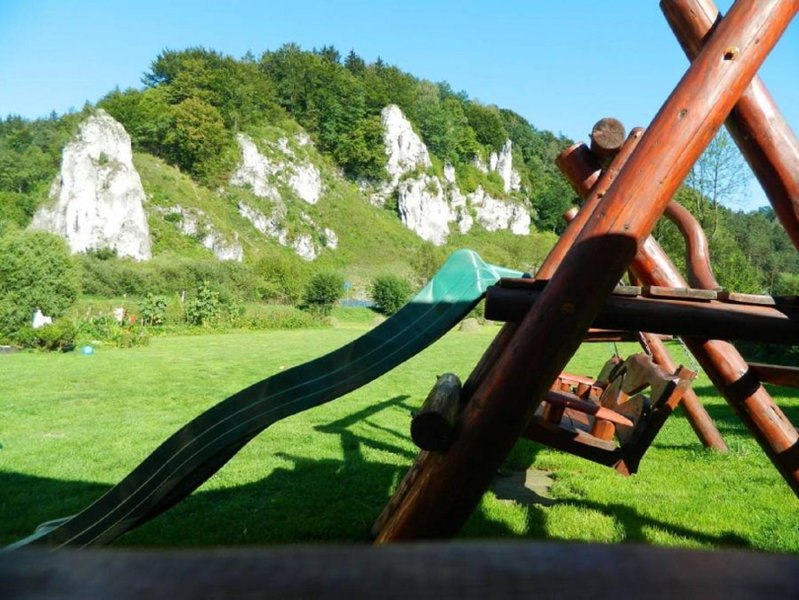 Gospodarstwo Agroturystyczne Dolina Zachwytu, Sułoszowa, Poland