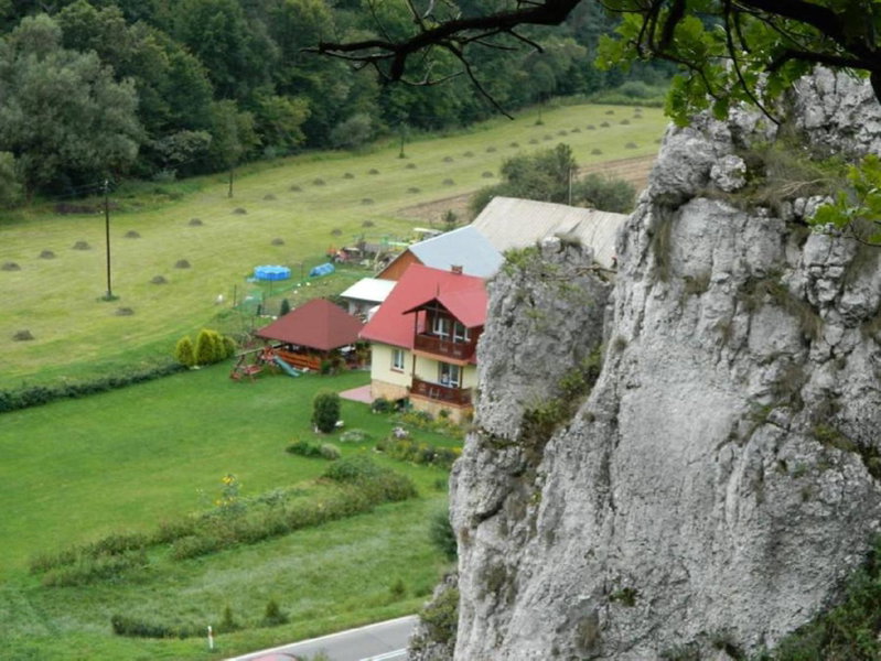Gospodarstwo Agroturystyczne Dolina Zachwytu, Sułoszowa, Poland