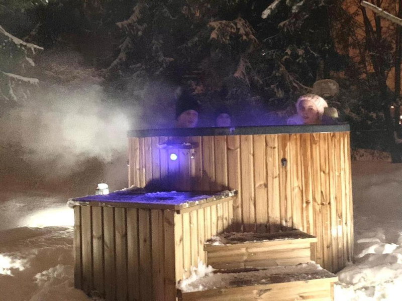 Mała Czantoria, Ustroń, Poland