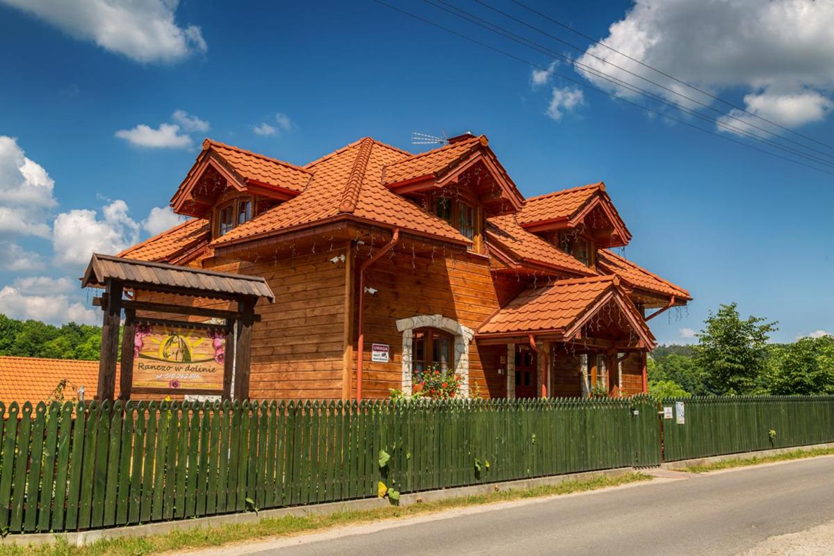 Ranczo w Dolinie - Bałtów, Poland