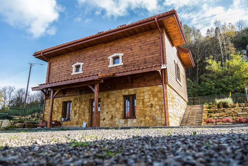 Ranczo w Dolinie - Bałtów, Bałtów, Poland