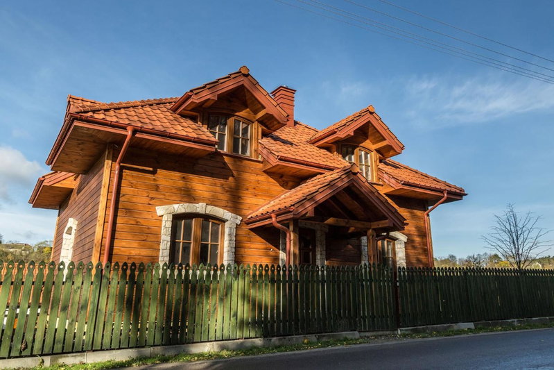Ranczo w Dolinie - Bałtów, Bałtów, Poland