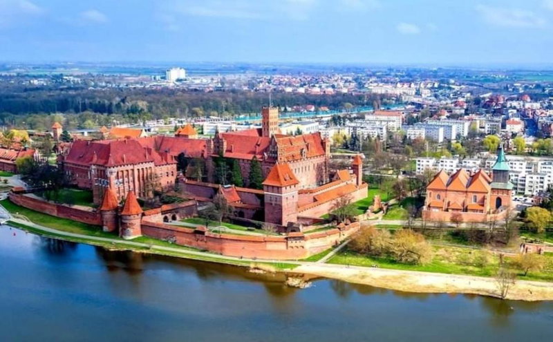 Apartament Anielki, Malbork, Poland
