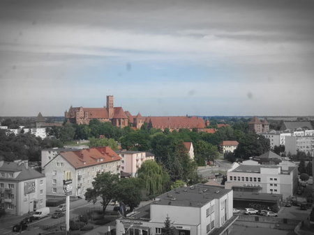 Apartament Anielki, Malbork, Poland