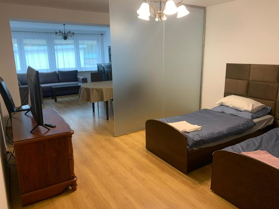 Apartament Kredens , Willa Perla nad morzem, Gdańsk, Poland