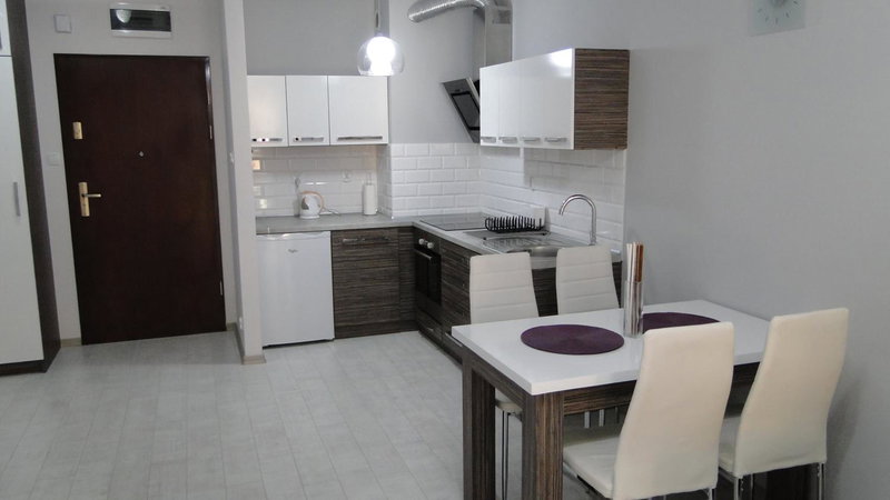 Apartament Scandynawski, Kołobrzeg, Poland