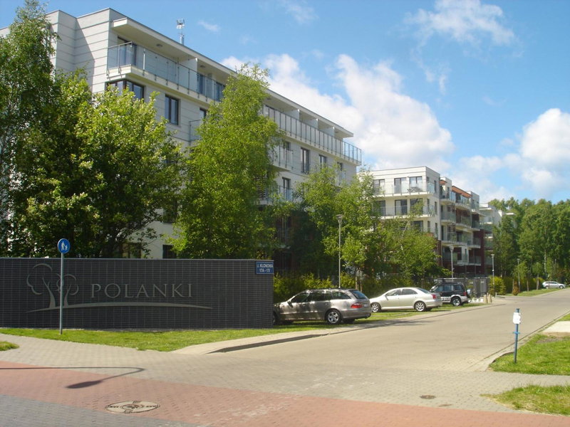 Apartament 303 z Garażem Osiedle Polanki, Kołobrzeg, Poland