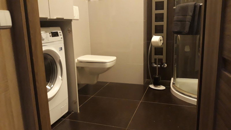 Apartament 303 z Garażem Osiedle Polanki, Kołobrzeg, Poland