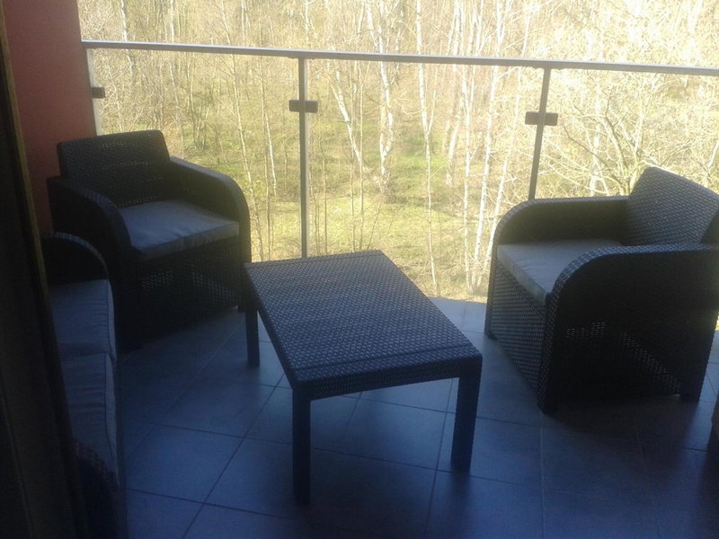 Apartament 303 z Garażem Osiedle Polanki, Kołobrzeg, Poland