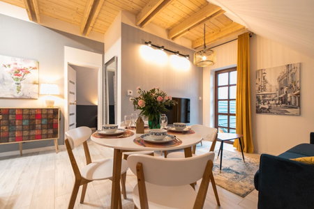 Apartament Liściasty 2 z widokiem na góry - Dream Apart, Ustroń, Poland