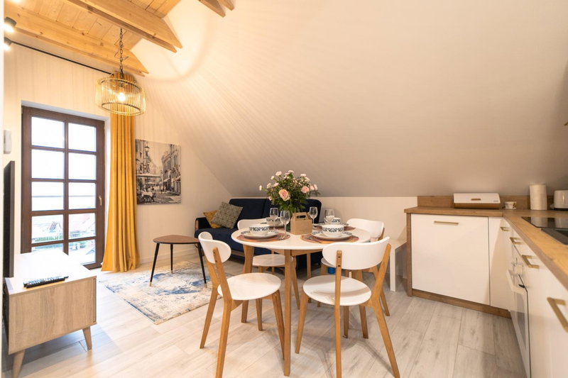 Apartament Liściasty 2 z widokiem na góry - Dream Apart, Ustroń, Poland