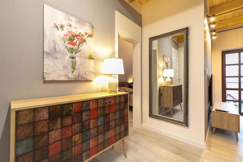 Apartament Liściasty 2 z widokiem na góry - Dream Apart, Ustroń, Poland